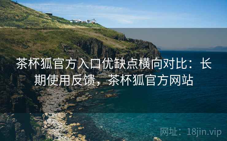 茶杯狐官方入口优缺点横向对比：长期使用反馈，茶杯狐官方网站