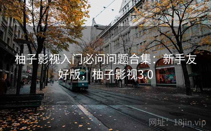 柚子影视入门必问问题合集:新手友好版,柚子影视3.0 柚子影视入门必问问题合集:新手友好版,柚子影视3.0